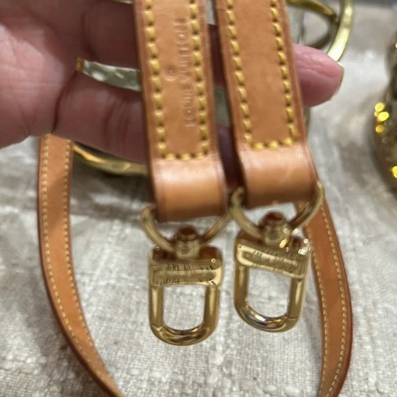 Authentic Louis Vuitton Purse/handbag strap! 💖 - Picture 3 of 4